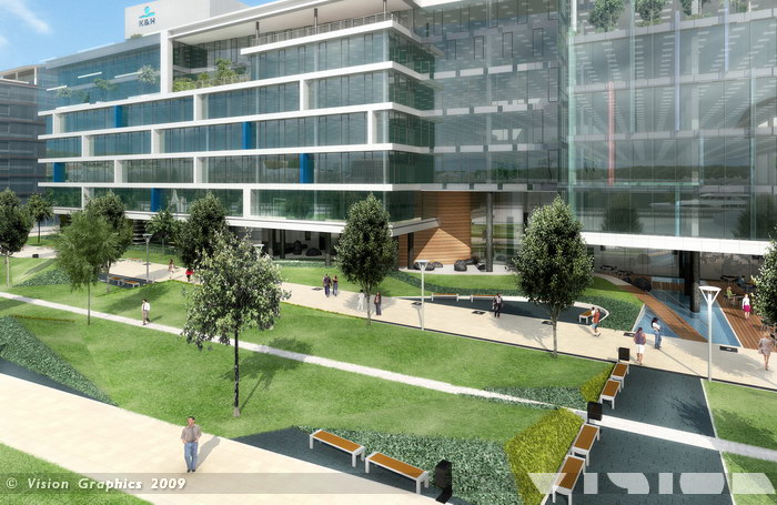 K&H offices ground