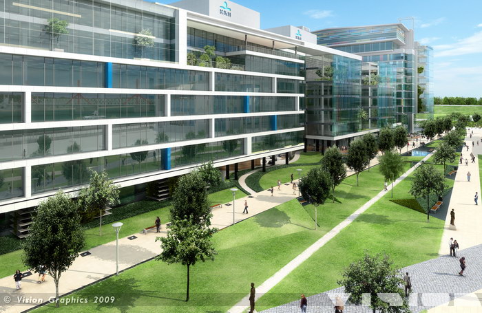K&H offices ground