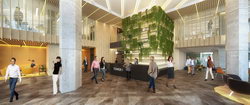Agora Budapest interiors