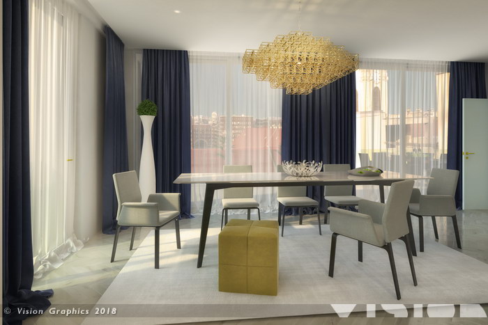 Emerald Residence 806